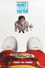 Querida! Estiquei o Bebê (Honey I Blew Up the Kid)