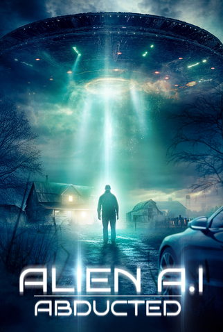 Poster 1 de Filme Alien AI: Abducted (2024)