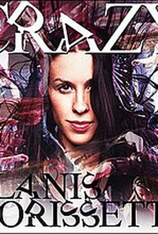 Poster 1 de Curta Alanis Morissette: Crazy (2005)