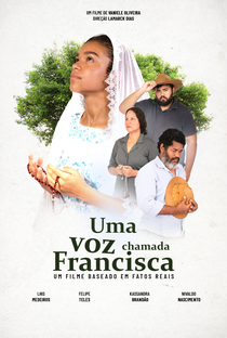 Uma voz chamada Francisca - Poster / Capa / Cartaz - Oficial 1