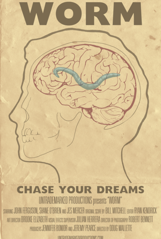 Poster 1 de Filme Worm (2013)