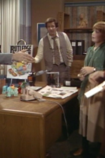 Poster de Episódio Francine Strikes Again (1979)