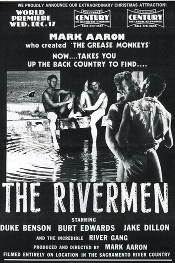  de Filme The Rivermen (1981)