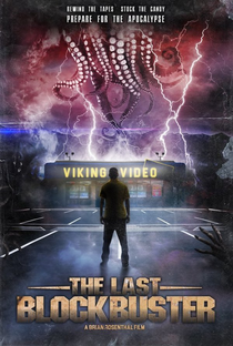The Last Blockbuster - Poster / Capa / Cartaz - Oficial 1