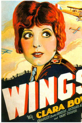  de Filme Asas (1927)