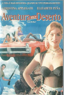 Aventura no Deserto - Poster / Capa / Cartaz - Oficial 1