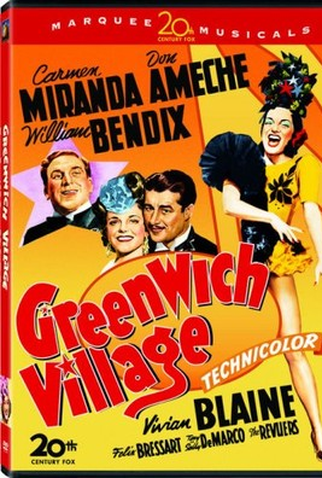 Poster 2 de Filme Serenata Boêmia (1944)