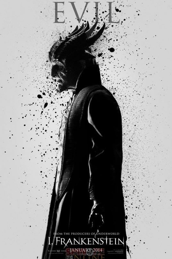  de Filme Frankenstein: Entre Anjos e Demônios (2014)