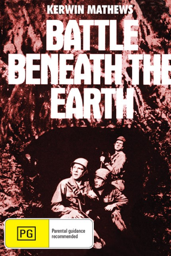  de Filme Batalha Debaixo da Terra (1967)