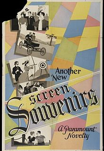 Screen Souvenirs (Screen Souvenirs)