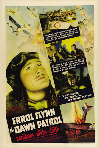 Poster 1 de Filme Patrulha da Madrugada (1938)