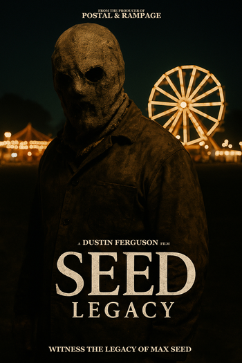  de Filme Seed: Legacy (2027)