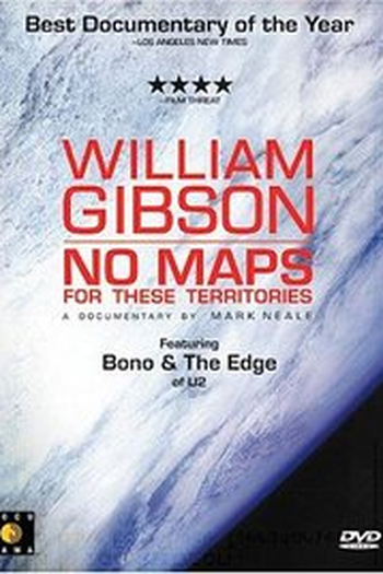 Poster de Filme No Maps for These Territories (2000)
