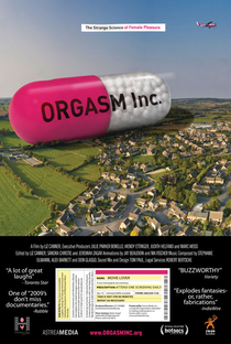 A Industria Do Orgasmo  - Poster / Capa / Cartaz - Oficial 2