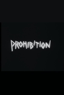 Prohibition - Poster / Capa / Cartaz - Oficial 1