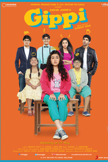  de Filme Gippi (2013)