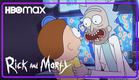 Rick vs Rick Prime | Rick and Morty: Temporada 7 | HBO Max