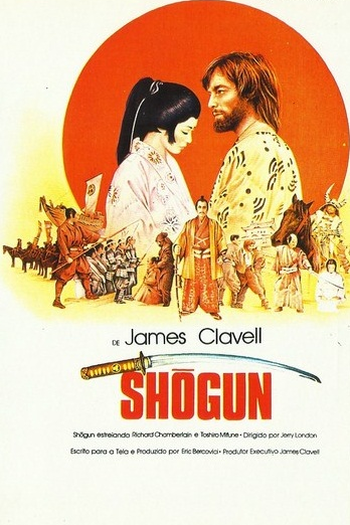  de Série Shogun (1980)