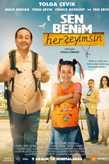 Tudo Para Minha Filha (Sen Benim HerSeyimsin)