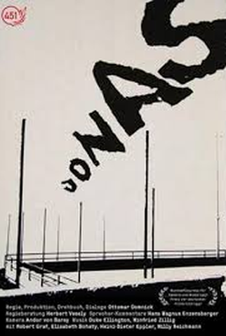 Poster 2 de Filme Jonas (1957)