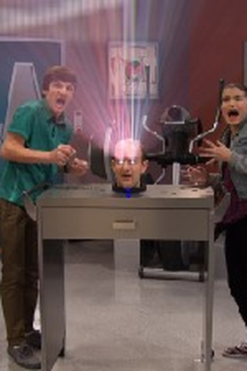 Poster de Episódio Thanks for the Memory Drives (2015)