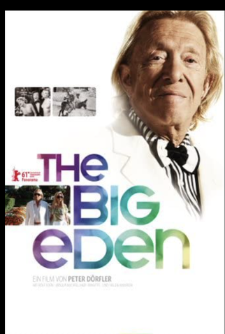 Poster 1 de Filme THE BIG EDEN (2011)