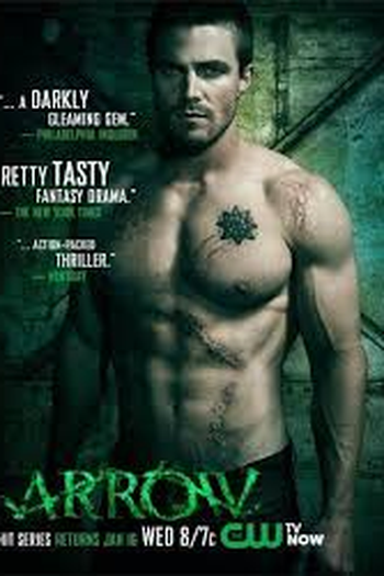  de Série Arqueiro (1ª Temporada) (2012)