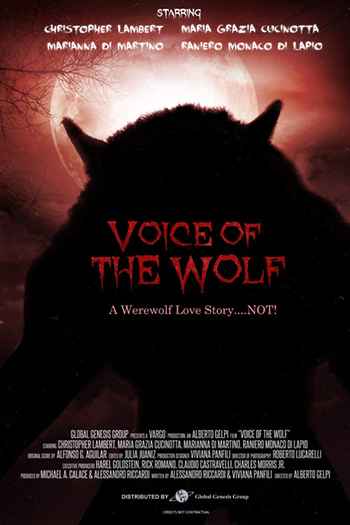  de Filme La voce del Lupo (2018)