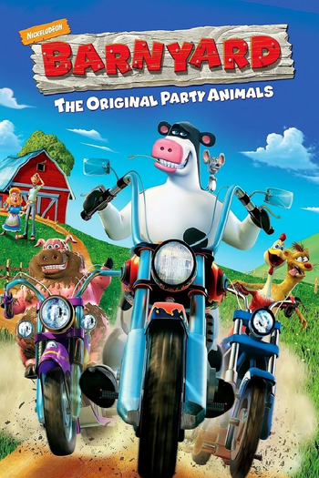  de Filme O Segredo dos Animais (2006)