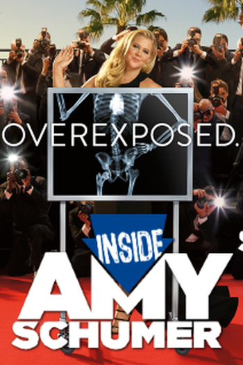 Poster de Série Inside Amy Schumer (4ª Temporada) (2016)