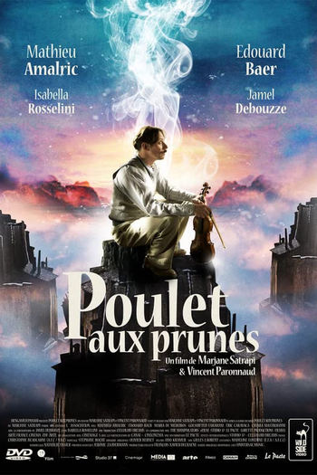  de Filme Frango com Ameixas (2011)