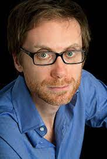 Stephen Merchant - Poster / Capa / Cartaz - Oficial 1