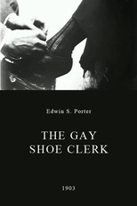 O Alegre Vendedor de Sapatos (The Gay Shoe Clerk)