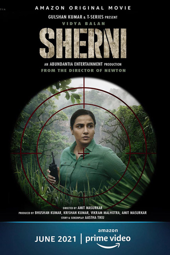  de Filme Sherni (2021)