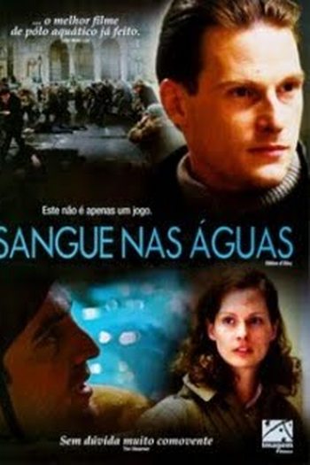 Poster de Filme Sangue nas Águas (2006)