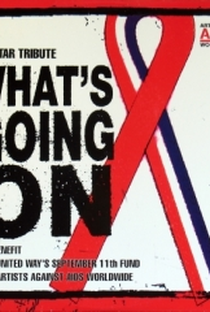 All Star Tribute: What's Going On - Poster / Capa / Cartaz - Oficial 1