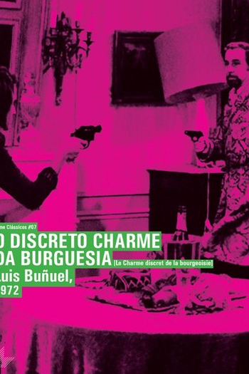  de Filme O Discreto Charme da Burguesia (1972)