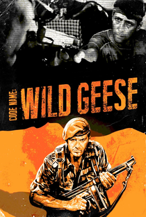 Codename Wildgeese - Poster / Capa / Cartaz - Oficial 4