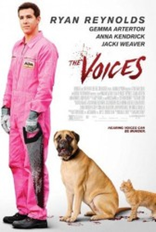 Crítica: As Vozes (“The Voices”) | CineCríticas