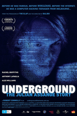 Underground:A História de Julian Assange (Underground: The Julian Assange Story)