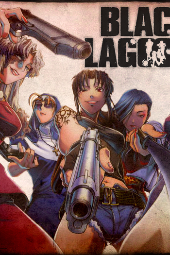  de Série Black Lagoon (2006)