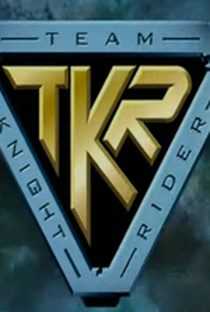 TKR - Time do Futuro (1ª Temporada) - Poster / Capa / Cartaz - Oficial 2