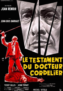 O Testamento do Dr. Cordelier (Le testament du Docteur Cordelier)
