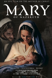Maria, Mãe de Jesus - Poster / Capa / Cartaz - Oficial 1