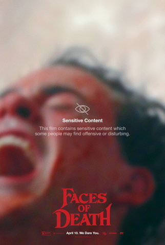 Poster 8 de Filme Faces of Death (2026)