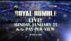 Royal Rumble 2009 Promo