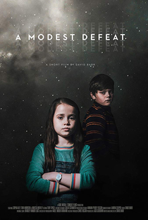A Modest Defeat - Poster / Capa / Cartaz - Oficial 1