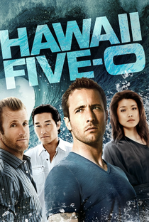 Havaí 5-0 (5ª Temporada) - Poster / Capa / Cartaz - Oficial 2