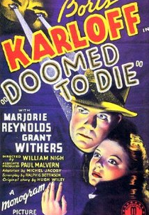 Condenado à Morte (Doomed to Die)