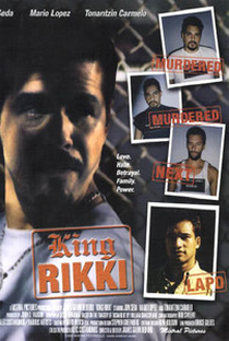 King Rikki - Poster / Capa / Cartaz - Oficial 2